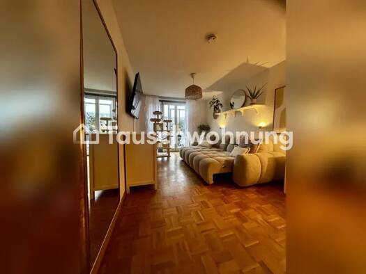 Wohnung zur Miete Tauschwohnung 700 € 3 Zimmer 70 m² 3. Geschoss Rieselfeld Südwest 79111