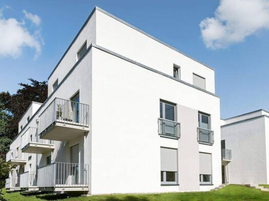 Wohnung zum Kauf - Erstbezug provisionsfrei 349.000 € 2 Zimmer 58,2 m² EG Glashütter Landstraße 17 Hummelsbüttel Hamburg 22339