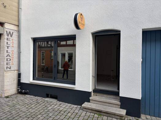 Laden zur Miete 480 € 13,5 m² Verkaufsfläche Fahrstraße 9 Babenhausen 64832