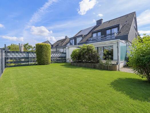 Doppelhaushälfte zum Kauf 449.000 € 5 Zimmer 178 m² 273 m² Grundstück Kleinenbroich Korschenbroich 41352