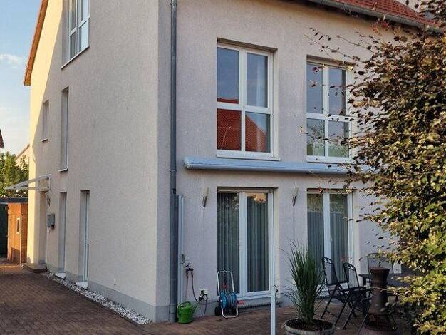 Doppelhaushälfte zum Kauf provisionsfrei 579.000 € 5 Zimmer 140 m² 234 m² Grundstück Mainflingen Mainhausen 63533