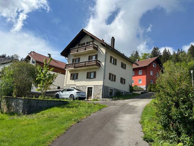 Einfamilienhaus zum Kauf 150.000 € 7 Zimmer 165 m² 1.103 m² Grundstück Regenhütte Bayerisch Eisenstein 94252