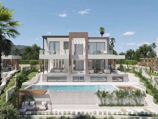 Villa zum Kauf 1.725.000 € 2 Zimmer 276 m² Mijas 29650