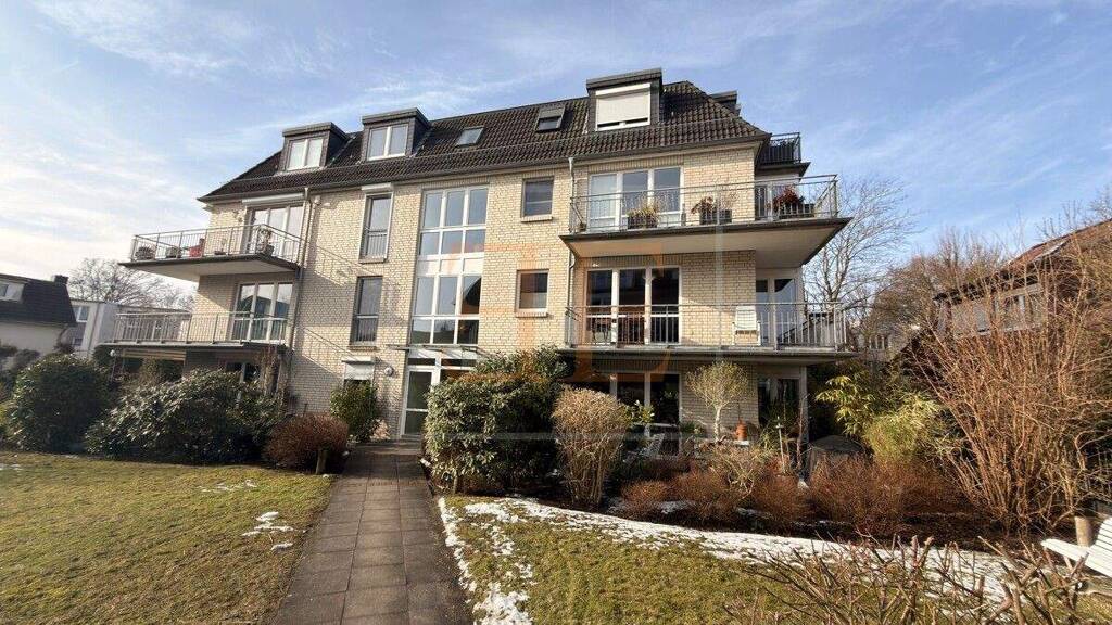 Wohnung zum Kauf 399.000 € 2 Zimmer 68,3 m² Lurup Hamburg / Lurup 22547