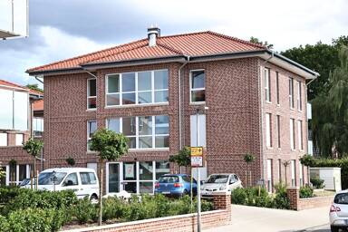 Wohnung zur Miete nur mit Wohnberechtigungsschein 275 € 2 Zimmer 47,5 m² 1. Geschoss frei ab sofort Sundernstraße 5b Ledde Tecklenburg 49545