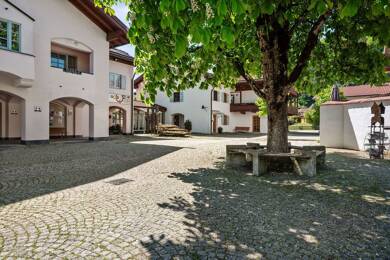 Wohnung zum Kauf 218.000 € 2 Zimmer 54,1 m² 1. Geschoss Inzeller Straße 10 Hammer Siegsdorf 83313