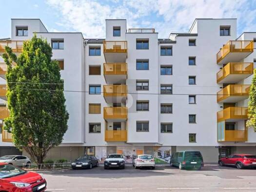 Wohnung zur Miete 1.036 € 2 Zimmer 47 m² 3. Geschoss Wien 1200