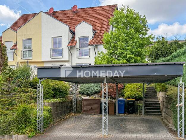 Doppelhaushälfte zum Kauf 519.000 € 4 Zimmer 158 m² 305 m² Grundstück frei ab sofort Nieder-Oberrod Idstein 65510