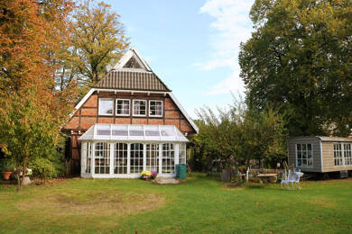 Einfamilienhaus zum Kauf 649.000 € 4 Zimmer 159,9 m² 738 m² Grundstück Westerhof Rosengarten 21224