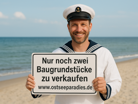 Grundstück zum Kauf provisionsfrei als Kapitalanlage geeignet 999 m² Grundstück Glowe 18551