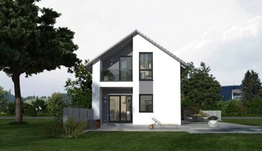 Einfamilienhaus zum Kauf 580.900 € 4 Zimmer 136 m² 470 m² Grundstück Unterferrieden Burgthann 90556