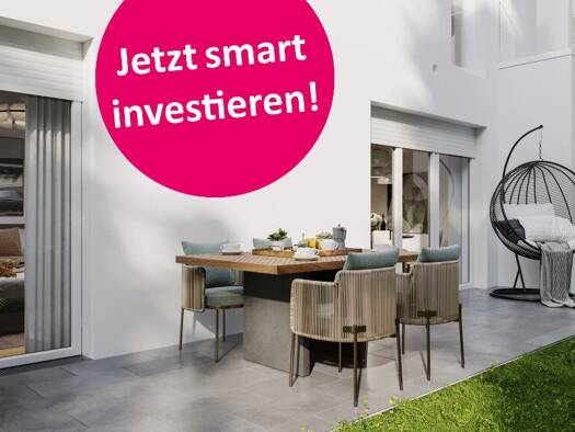 Wohnung zum Kauf - Erstbezug 299.000 € 2 Zimmer 52,5 m² EG Steindlstraße Krems an der Donau 3500