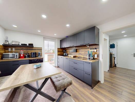 Mehrfamilienhaus zum Kauf 580.000 € 7 Zimmer 181 m² 761 m² Grundstück Nersingen 89278