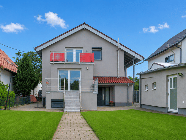 Mehrfamilienhaus zum Kauf 899.900 € 7 Zimmer 164,4 m² 626 m² Grundstück Knielingen Knielingen 76187
