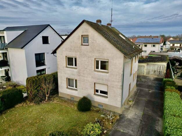 Mehrfamilienhaus zum Kauf 658.000 € 6 Zimmer 138 m² 884 m² Grundstück Ober-Roden Rödermark 63322