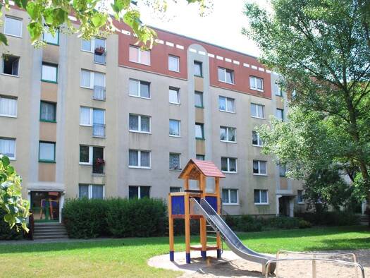 Wohnung zur Miete 548 € 3 Zimmer 75,4 m² Torgauer Straße 7 Volkmarsdorf Ost 04315