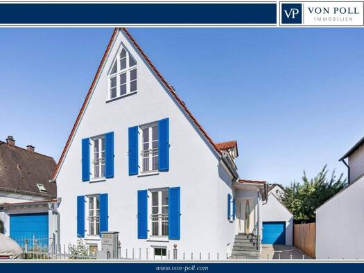 Einfamilienhaus zum Kauf 1.150.000 € 4 Zimmer 158 m² 642 m² Grundstück Karlsfeld 85757