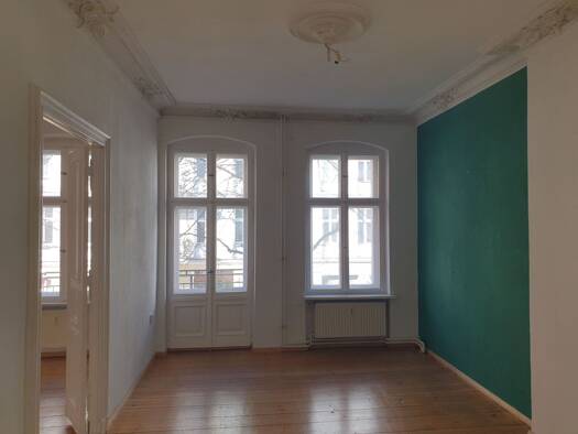 Wohnung zur Miete 910 € 3 Zimmer 70 m² Geschoss 1/4 frei ab sofort Schliemannstraße 3 Prenzlauer Berg Berlin 10437