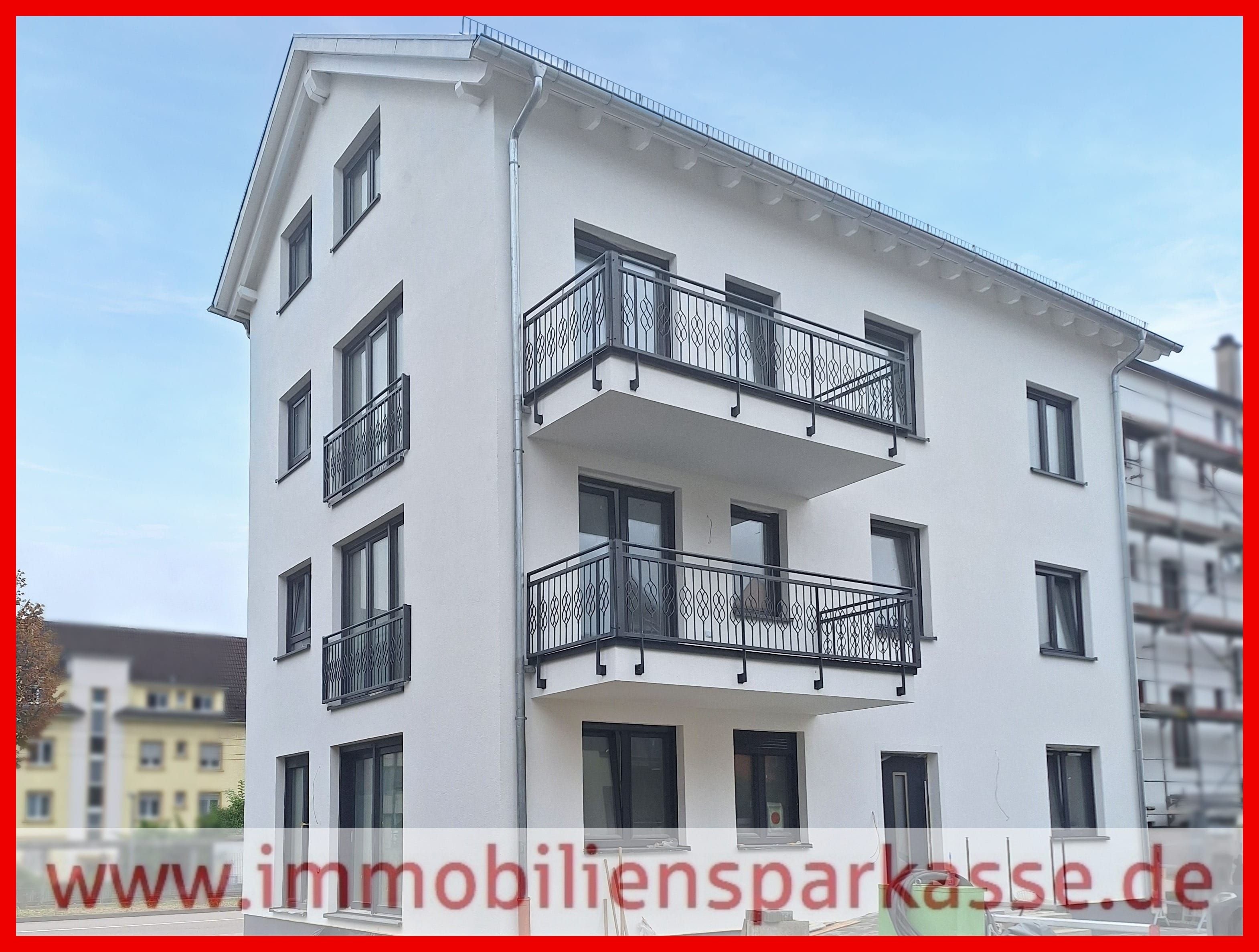 Wohnung zum Kauf 420.000 € 4 Zimmer 107 m²<br/>Wohnfläche Nordstadt - Stadtviertel 086 Pforzheim 75179