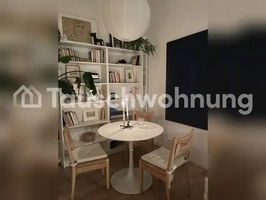 Wohnung zur Miete Tauschwohnung 520 € 2 Zimmer 58 m² 1. Geschoss Neustadt-Neuschönefeld Leipzig 04317