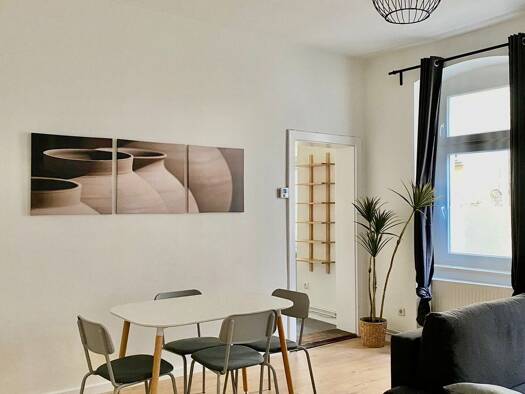 Wohnung zur Miete 1.599 € 50 m² Spandau Berlin