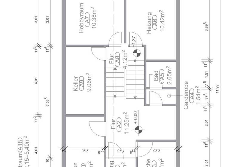 Reihenendhaus zum Kauf 399.000 € 3,5 Zimmer 110 m² 371 m² Grundstück frei ab sofort Neugraben-Fischbek Hamburg 21149