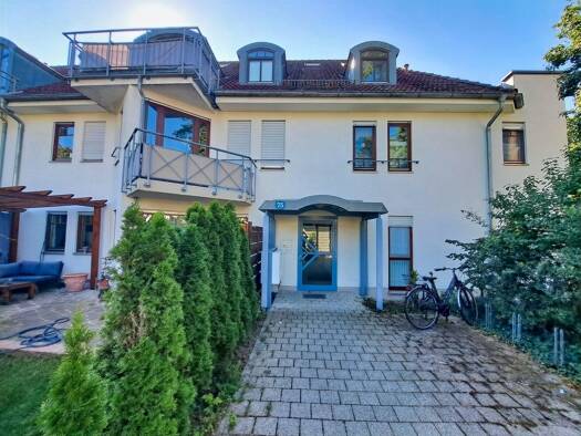 Wohnung zum Kauf 290.000 € 2 Zimmer 57,2 m² 1. Geschoss frei ab sofort Balduin-Helm-Straße 75 Fürstenfeldbruck Fürstenfeldbruck 82256