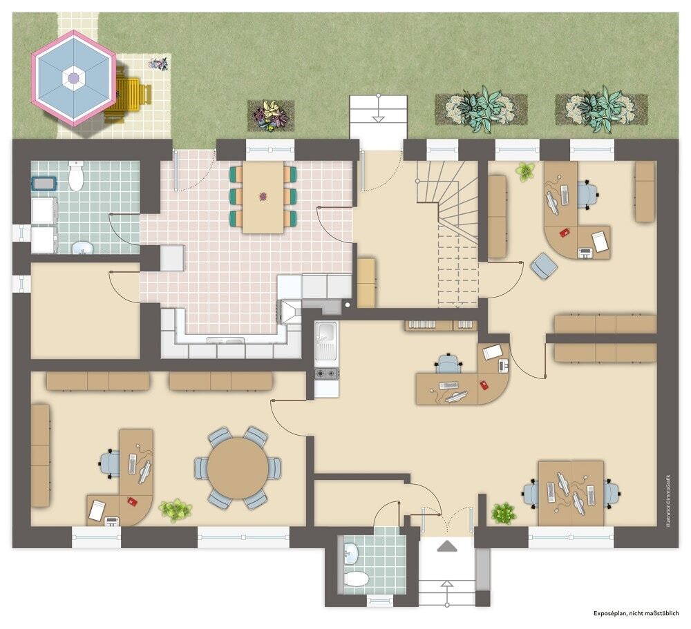 Bauernhaus zum Kauf 790.000 € 6 Zimmer 240 m²<br/>Wohnfläche 2.774 m²<br/>Grundstück Neuentempel Vierlinden 15306