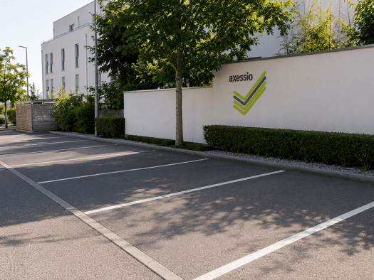 Außenstellplatz zur Miete - Erstbezug provisionsfrei 70 € Pestalozzistraße 4 Süd Ludwigshafen am Rhein 67061