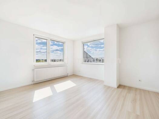 Penthouse zum Kauf 297.000 € 3 Zimmer 76,6 m² 6. Geschoss Hattersheim Hattersheim am Main 65795