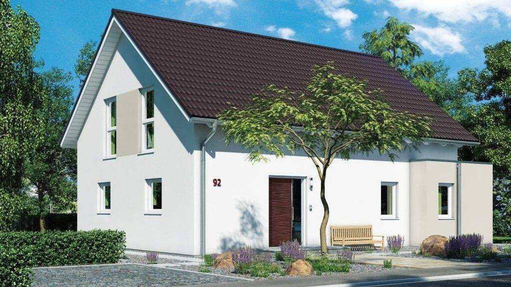 Einfamilienhaus zum Kauf provisionsfrei 490.000 € 5 Zimmer 150 m² 356 m² Grundstück Ahle Bünde 32257