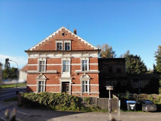 Villa zum Kauf 199.000 € 18 Zimmer 465 m² 707 m² Grundstück Anklam 17389