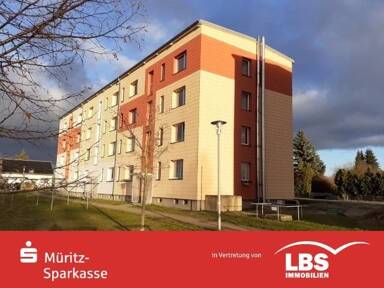 Wohnung zur Miete 310 € 2 Zimmer 57,8 m² 1. Geschoss Kargow Kargow 17192