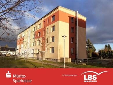 Wohnung zur Miete 310 € 2 Zimmer 57,8 m² 1. Geschoss Kargow Kargow 17192