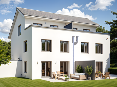 Doppelhaushälfte zum Kauf - Erstbezug provisionsfrei 1.090.000 € 5,5 Zimmer 157 m² 314 m² Grundstück Stuttgart 70619