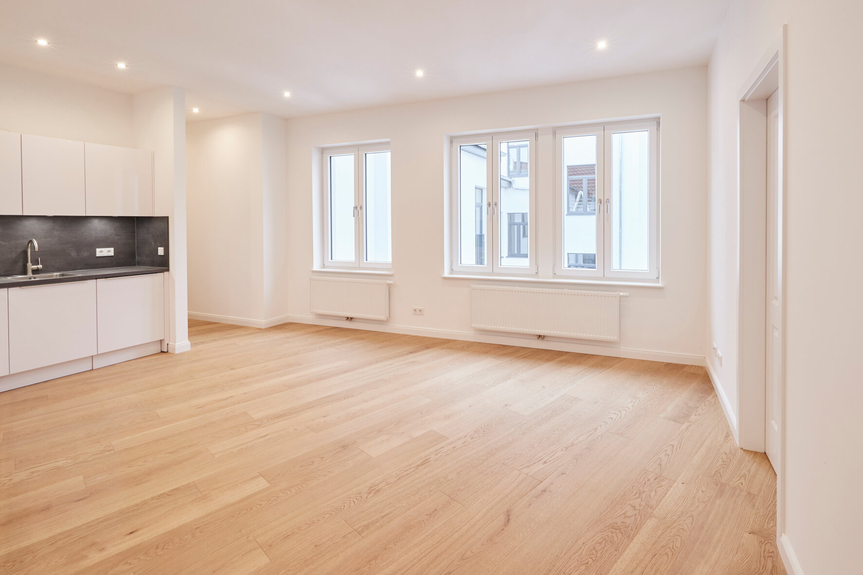 Wohnung zum Kauf 245.000 € 2 Zimmer 53,5 m²<br/>Wohnfläche 2.<br/>Geschoss Nordstadt Hannover 30167