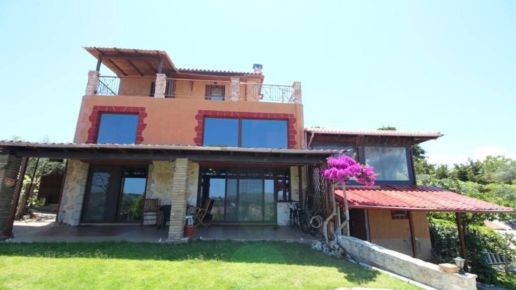 Haus zum Kauf 495.000 € 7 Zimmer 190 m² 2.100 m² Grundstück Kreta Sellia im Apokoronos 730 08