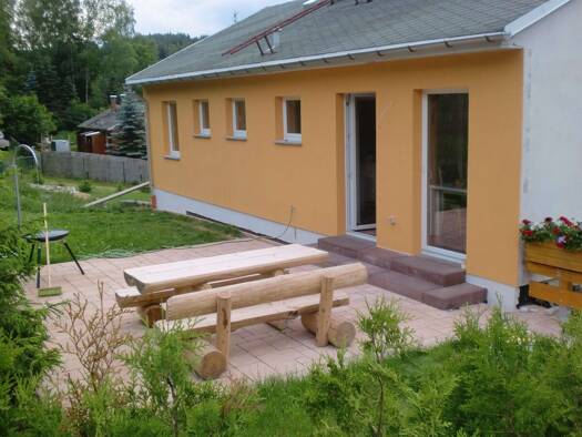 Einfamilienhaus zum Kauf 165.000 € 4 Zimmer 114 m² 793 m² Grundstück Hohendorf Bad Brambach 08648
