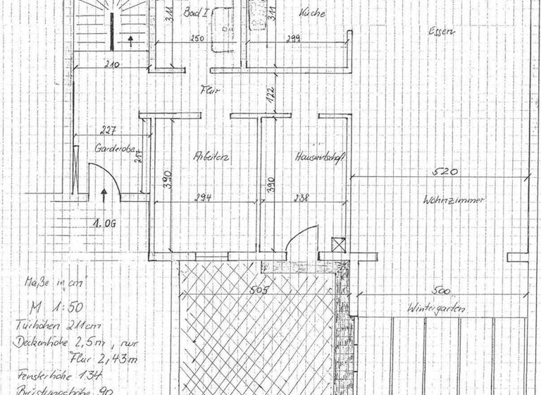 Maisonette zum Kauf provisionsfrei 945.000 € 5 Zimmer 240 m² 1. Geschoss Pulheim 50259