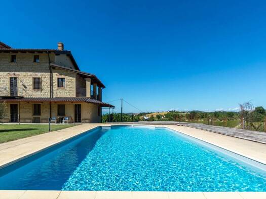 Villa zum Kauf 1.950.000 € 15 Zimmer 1.050 m² 180.000 m² Grundstück Cascina Gabannone Ottiglio 15038