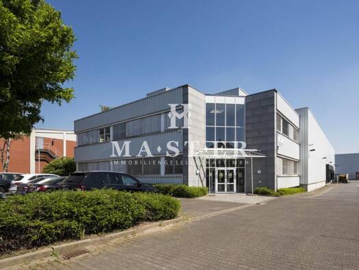 Bürofläche zur Miete provisionsfrei 8,50 € 559 m² Bürofläche teilbar ab 559 m² Barbaraviertel Neuss 41460