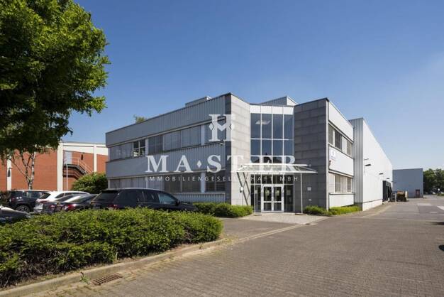 Bürofläche zur Miete provisionsfrei 8,50 € 559 m² Bürofläche teilbar ab 559 m² Barbaraviertel Neuss 41460