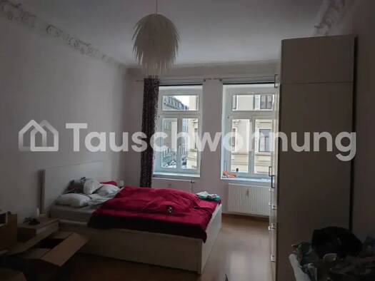 Wohnung zur Miete Tauschwohnung 630 € 2 Zimmer 67 m² 1. Geschoss Sellerhausen-Stünz Leipzig 04318