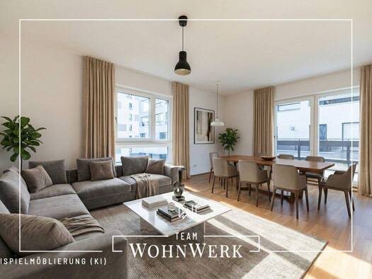 Wohnung zum Kauf 324.000 € 2 Zimmer 57,9 m² 2. Geschoss Laimburggasse Geidorf Graz 8010