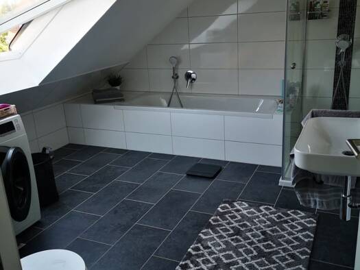 Terrassenwohnung zur Miete 1.290 € 3 Zimmer 120 m² Geschoss 2/3 frei ab sofort Ruchheim Ludwigshafen am Rhein 67071