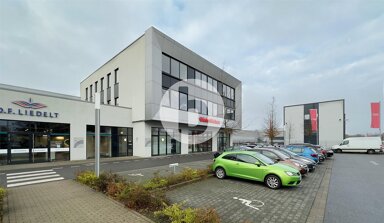 Bürogebäude zur Miete provisionsfrei 9,50 € 484 m² Bürofläche Bahrenfeld Hamburg 22525