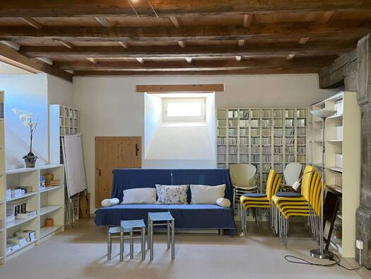 Büro zur Miete provisionsfrei 690 € 1 Zimmer 96 m² Bürofläche Öhningen Öhningen 78337
