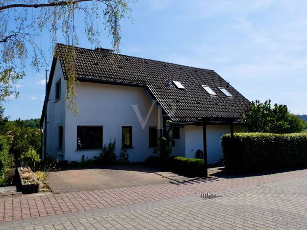 Einfamilienhaus zum Kauf 549.000 € 8 Zimmer 221,4 m² 506 m² Grundstück Kesselbach Hünstetten 65510