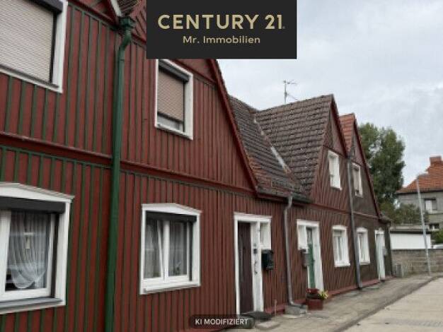 Reihenmittelhaus zum Kauf 159.000 € 4 Zimmer 76 m² 169 m² Grundstück frei ab sofort Luckenwalde Luckenwalde 14943
