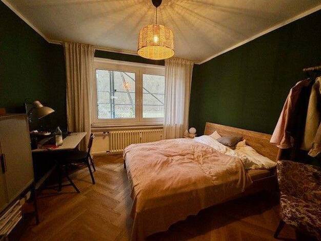 Wohnung zur Miete 811 € 2 Zimmer 64 m² frei ab 01.03.2026 Brehmstr. 25 Düsseltal Düsseldorf 40239